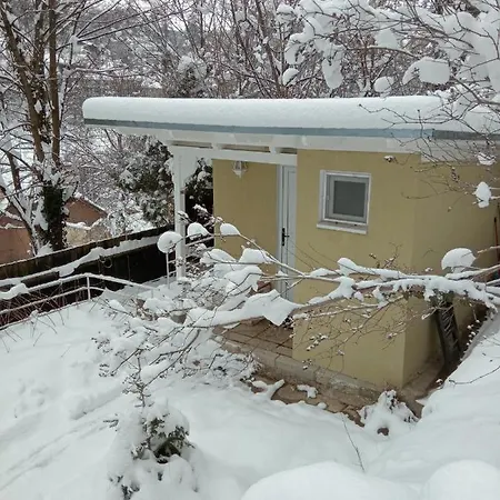 The Tiny House For 2 샬레 *