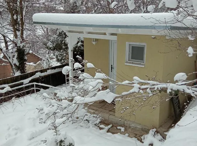 The Tiny House For 2 Alpehytte *