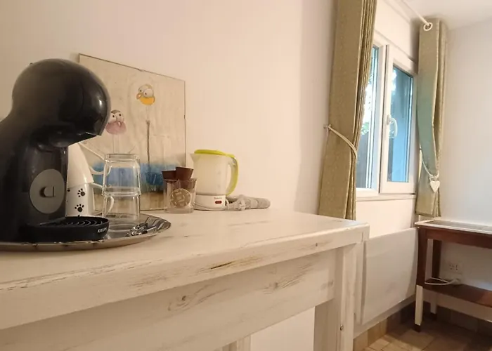 The Tiny House For 2 Chalé