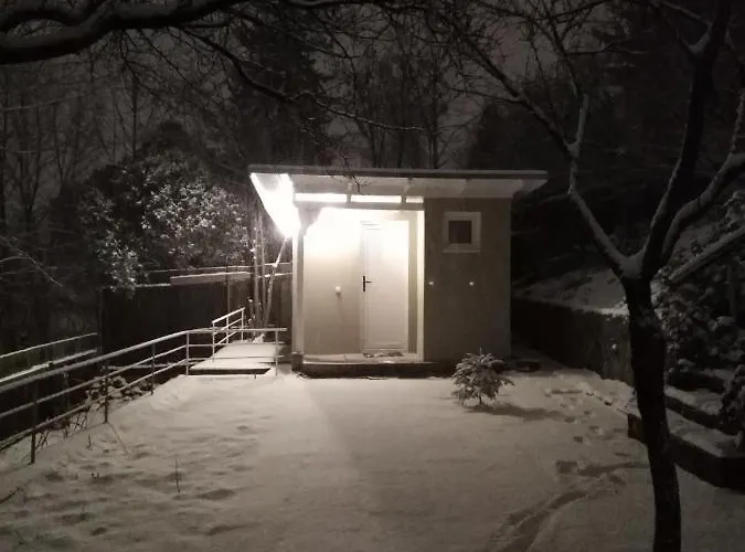 The Tiny House For 2 Alpehytte Braşov