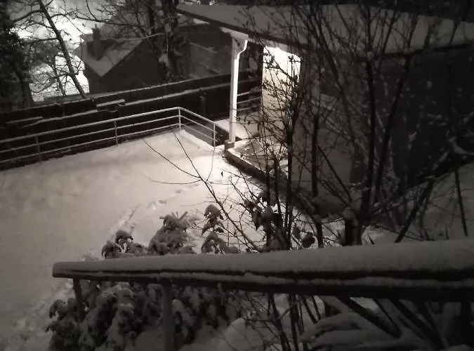 The Tiny House For 2 Chalé