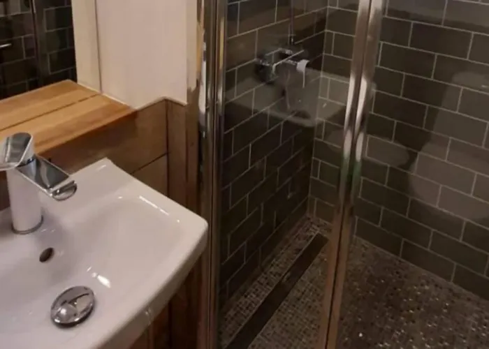 The Tiny House For 2 Alpehytte *